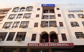 Fabhotel Delhi Continental